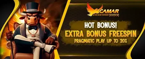 Extra Freespin & Buy Spin Pragmatic banner